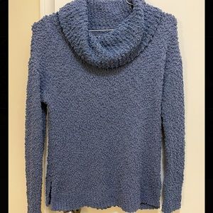 Pink Republic Blue Knit Sweater